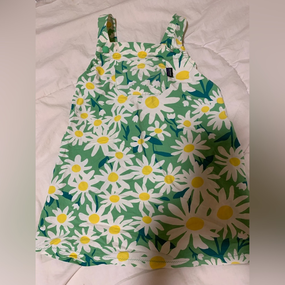 Patagonia - adjustable dress 4T